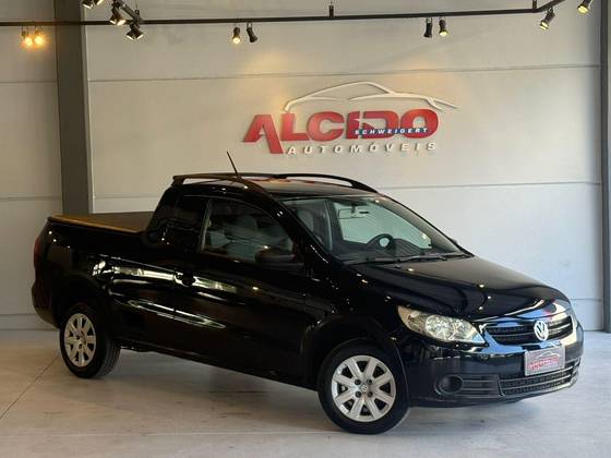 VOLKSWAGEN SAVEIRO 1.6 MI CE 8V FLEX 2P MANUAL G.V VOLKSWAGEN SAVEIRO 1.6 MI CE 8V FLEX 2P MANUAL G.V